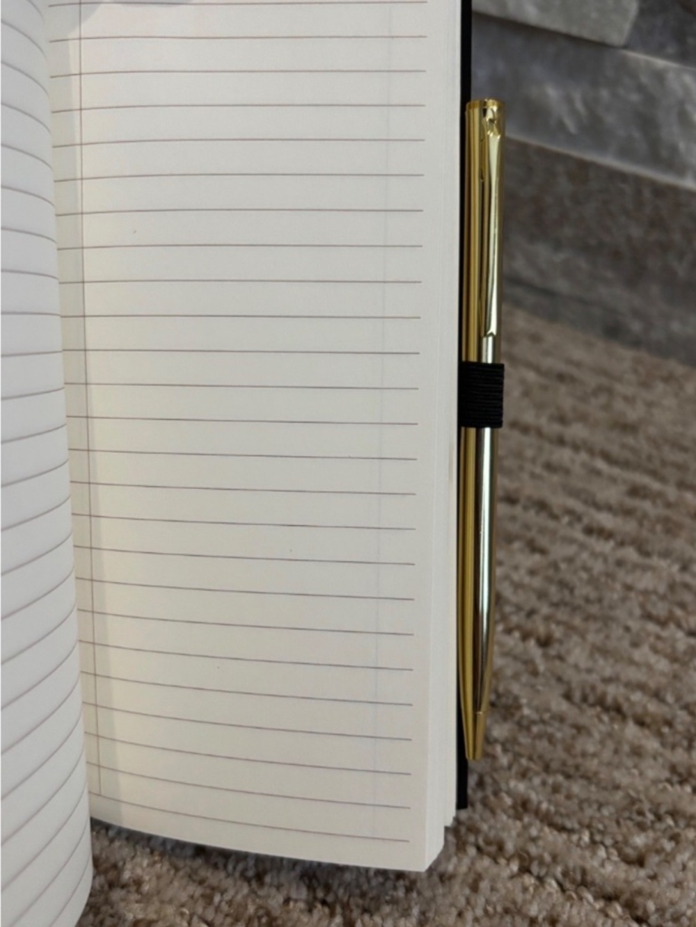 Deep Dark Secrets Notebook & Pen Set By Designworks Ink - Picture 4 of 5